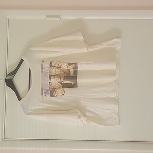 *NSYNC Crop Top